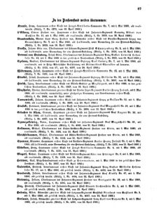 Kaiserlich-königliches Armee-Verordnungsblatt: Personal-Angelegenheiten 18600426 Seite: 3