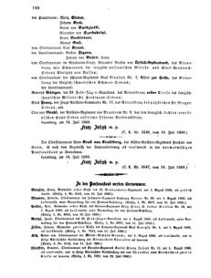 Kaiserlich-königliches Armee-Verordnungsblatt: Personal-Angelegenheiten 18600718 Seite: 2