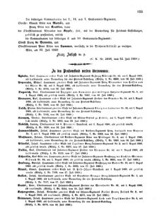 Kaiserlich-königliches Armee-Verordnungsblatt: Personal-Angelegenheiten 18600726 Seite: 3