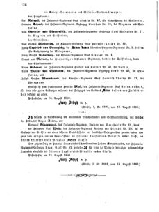 Kaiserlich-königliches Armee-Verordnungsblatt: Personal-Angelegenheiten 18600818 Seite: 2