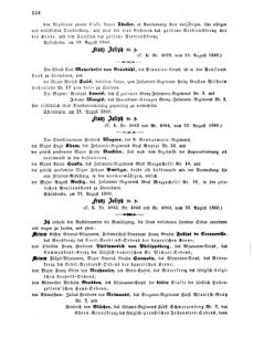 Kaiserlich-königliches Armee-Verordnungsblatt: Personal-Angelegenheiten 18600824 Seite: 2