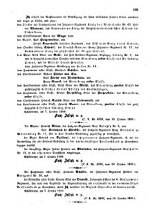 Kaiserlich-königliches Armee-Verordnungsblatt: Personal-Angelegenheiten 18601011 Seite: 3