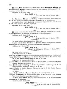 Kaiserlich-königliches Armee-Verordnungsblatt: Personal-Angelegenheiten 18601011 Seite: 4