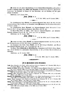 Kaiserlich-königliches Armee-Verordnungsblatt: Personal-Angelegenheiten 18601011 Seite: 5