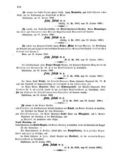 Kaiserlich-königliches Armee-Verordnungsblatt: Personal-Angelegenheiten 18601019 Seite: 2