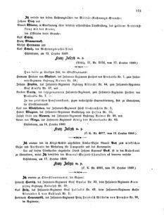 Kaiserlich-königliches Armee-Verordnungsblatt: Personal-Angelegenheiten 18601019 Seite: 3