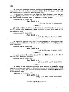 Kaiserlich-königliches Armee-Verordnungsblatt: Personal-Angelegenheiten 18601021 Seite: 2