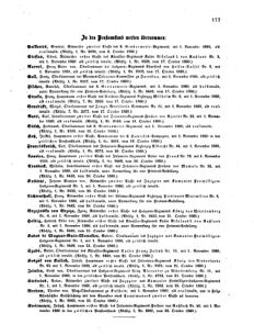 Kaiserlich-königliches Armee-Verordnungsblatt: Personal-Angelegenheiten 18601101 Seite: 3