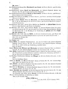 Kaiserlich-königliches Armee-Verordnungsblatt: Personal-Angelegenheiten 18610101 Seite: 2