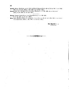 Kaiserlich-königliches Armee-Verordnungsblatt: Personal-Angelegenheiten 18610421 Seite: 6