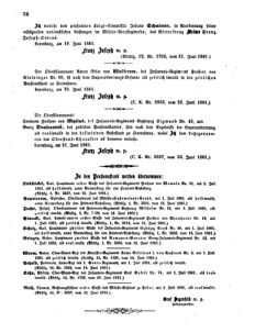 Kaiserlich-königliches Armee-Verordnungsblatt: Personal-Angelegenheiten 18610623 Seite: 2