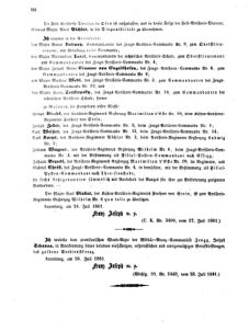 Kaiserlich-königliches Armee-Verordnungsblatt: Personal-Angelegenheiten 18610728 Seite: 2