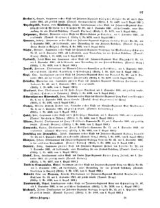 Kaiserlich-königliches Armee-Verordnungsblatt: Personal-Angelegenheiten 18610808 Seite: 5