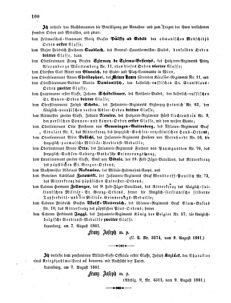 Kaiserlich-königliches Armee-Verordnungsblatt: Personal-Angelegenheiten 18610818 Seite: 2