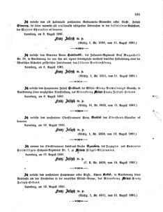 Kaiserlich-königliches Armee-Verordnungsblatt: Personal-Angelegenheiten 18610818 Seite: 3