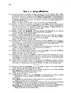 Kaiserlich-königliches Armee-Verordnungsblatt: Personal-Angelegenheiten 18610925 Seite: 4