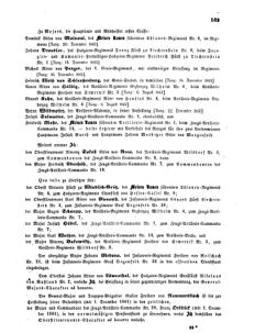 Kaiserlich-königliches Armee-Verordnungsblatt: Personal-Angelegenheiten 18611117 Seite: 3