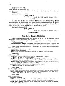 Kaiserlich-königliches Armee-Verordnungsblatt: Personal-Angelegenheiten 18611117 Seite: 4