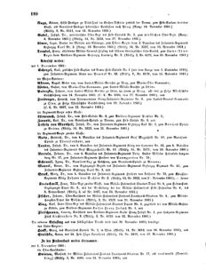 Kaiserlich-königliches Armee-Verordnungsblatt: Personal-Angelegenheiten 18611124 Seite: 6