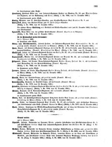 Kaiserlich-königliches Armee-Verordnungsblatt: Personal-Angelegenheiten 18611215 Seite: 3