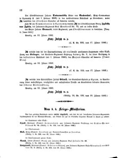 Kaiserlich-königliches Armee-Verordnungsblatt: Personal-Angelegenheiten 18620121 Seite: 2