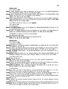 Kaiserlich-königliches Armee-Verordnungsblatt: Personal-Angelegenheiten 18620121 Seite: 3