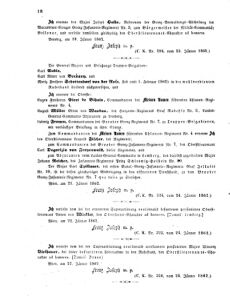 Kaiserlich-königliches Armee-Verordnungsblatt: Personal-Angelegenheiten 18620125 Seite: 2