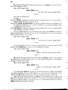 Kaiserlich-königliches Armee-Verordnungsblatt: Personal-Angelegenheiten 18620201 Seite: 2