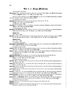 Kaiserlich-königliches Armee-Verordnungsblatt: Personal-Angelegenheiten 18620319 Seite: 2