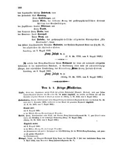 Kaiserlich-königliches Armee-Verordnungsblatt: Personal-Angelegenheiten 18620811 Seite: 2