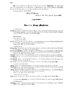 Kaiserlich-königliches Armee-Verordnungsblatt: Personal-Angelegenheiten 18620815 Seite: 2