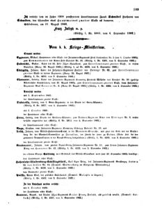 Kaiserlich-königliches Armee-Verordnungsblatt: Personal-Angelegenheiten 18620906 Seite: 3