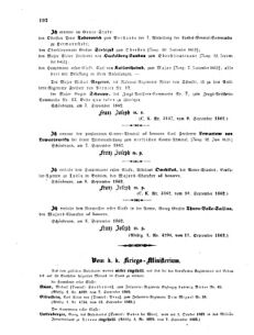 Kaiserlich-königliches Armee-Verordnungsblatt: Personal-Angelegenheiten 18620913 Seite: 2