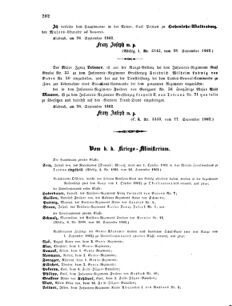 Kaiserlich-königliches Armee-Verordnungsblatt: Personal-Angelegenheiten 18620927 Seite: 2