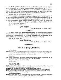 Kaiserlich-königliches Armee-Verordnungsblatt: Personal-Angelegenheiten 18621015 Seite: 3