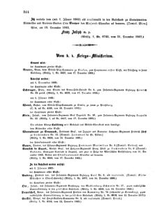 Kaiserlich-königliches Armee-Verordnungsblatt: Personal-Angelegenheiten 18621220 Seite: 2