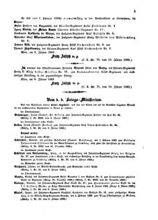 Kaiserlich-königliches Armee-Verordnungsblatt: Personal-Angelegenheiten 18630110 Seite: 3