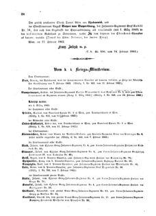 Kaiserlich-königliches Armee-Verordnungsblatt: Personal-Angelegenheiten 18630215 Seite: 2