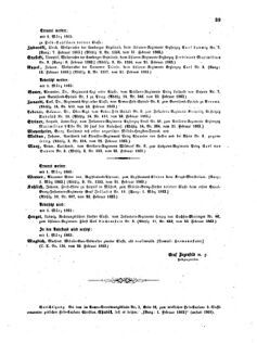 Kaiserlich-königliches Armee-Verordnungsblatt: Personal-Angelegenheiten 18630226 Seite: 3