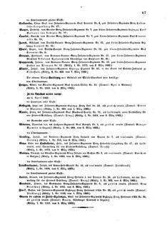 Kaiserlich-königliches Armee-Verordnungsblatt: Personal-Angelegenheiten 18630312 Seite: 3