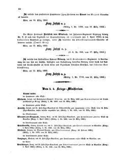 Kaiserlich-königliches Armee-Verordnungsblatt: Personal-Angelegenheiten 18630319 Seite: 2