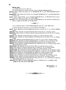 Kaiserlich-königliches Armee-Verordnungsblatt: Personal-Angelegenheiten 18630404 Seite: 4