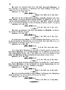 Kaiserlich-königliches Armee-Verordnungsblatt: Personal-Angelegenheiten 18630514 Seite: 2