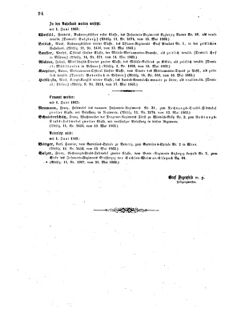 Kaiserlich-königliches Armee-Verordnungsblatt: Personal-Angelegenheiten 18630522 Seite: 6