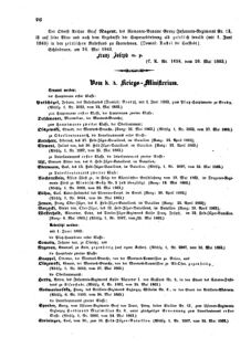 Kaiserlich-königliches Armee-Verordnungsblatt: Personal-Angelegenheiten 18630528 Seite: 2