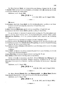 Kaiserlich-königliches Armee-Verordnungsblatt: Personal-Angelegenheiten 18630814 Seite: 3