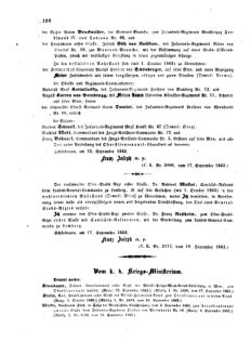 Kaiserlich-königliches Armee-Verordnungsblatt: Personal-Angelegenheiten 18630919 Seite: 2