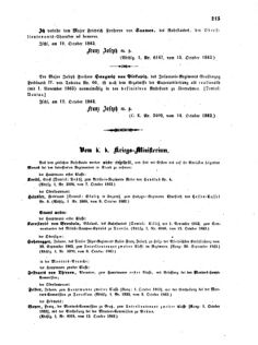 Kaiserlich-königliches Armee-Verordnungsblatt: Personal-Angelegenheiten 18631014 Seite: 5