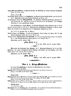 Kaiserlich-königliches Armee-Verordnungsblatt: Personal-Angelegenheiten 18631031 Seite: 3