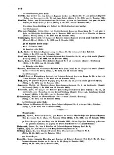 Kaiserlich-königliches Armee-Verordnungsblatt: Personal-Angelegenheiten 18631118 Seite: 6